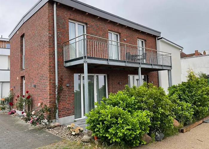 Klabautermann Eg Apartamento *