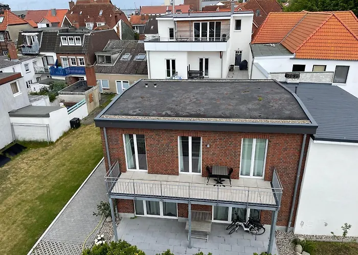 Klabautermann Eg Apartamento *